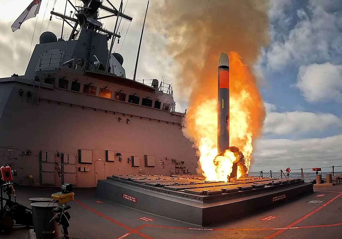 L3Harris y la Armada de EE.UU. impulsan producción de misiles Tomahawk 2 1514530529 RDuDTNGAnW77iJgQ6hl4Q3N