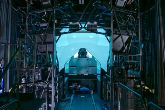 F 35 Multi Base Mission Rehearsal Event