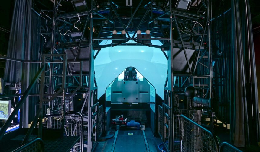 F 35 Multi Base Mission Rehearsal Event