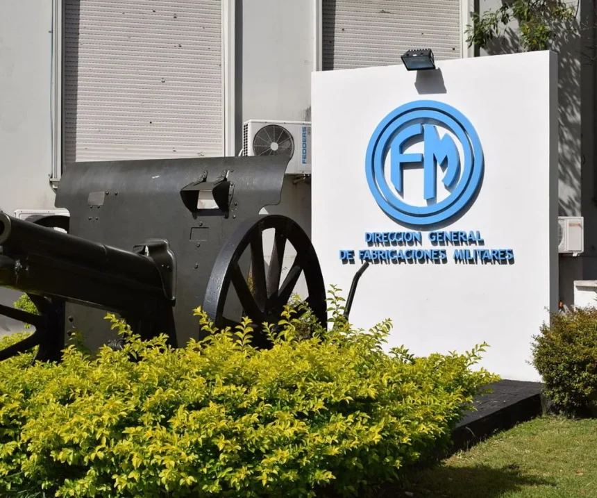 Fabricaciones Militares