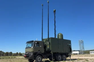 Guerra electronica terrestre