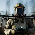dron uso mlilitar