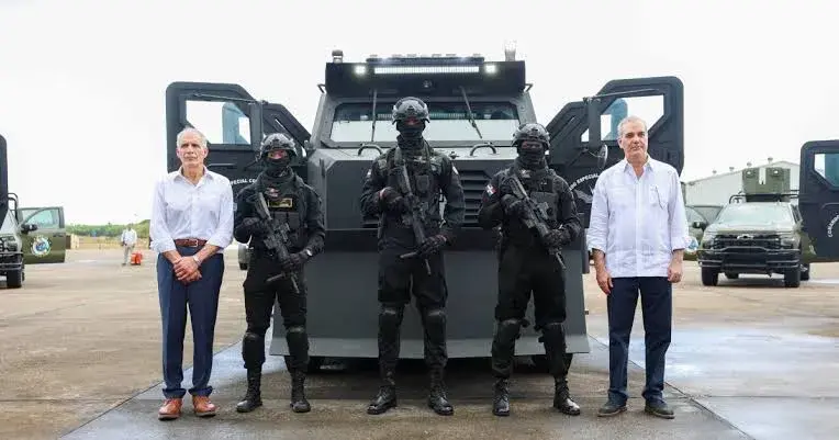 Honduras evalúa adquirir equipos de la industria militar de República Dominicana 2 honduras 02