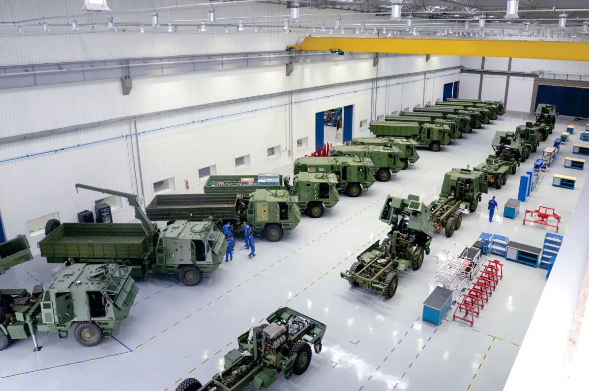 Brasil destraba la compra de los obuses ATMOS 2000: Elbit Systems y Avibras alían fuerzas para ensamblar las unidades en São Paulo 2 7958249