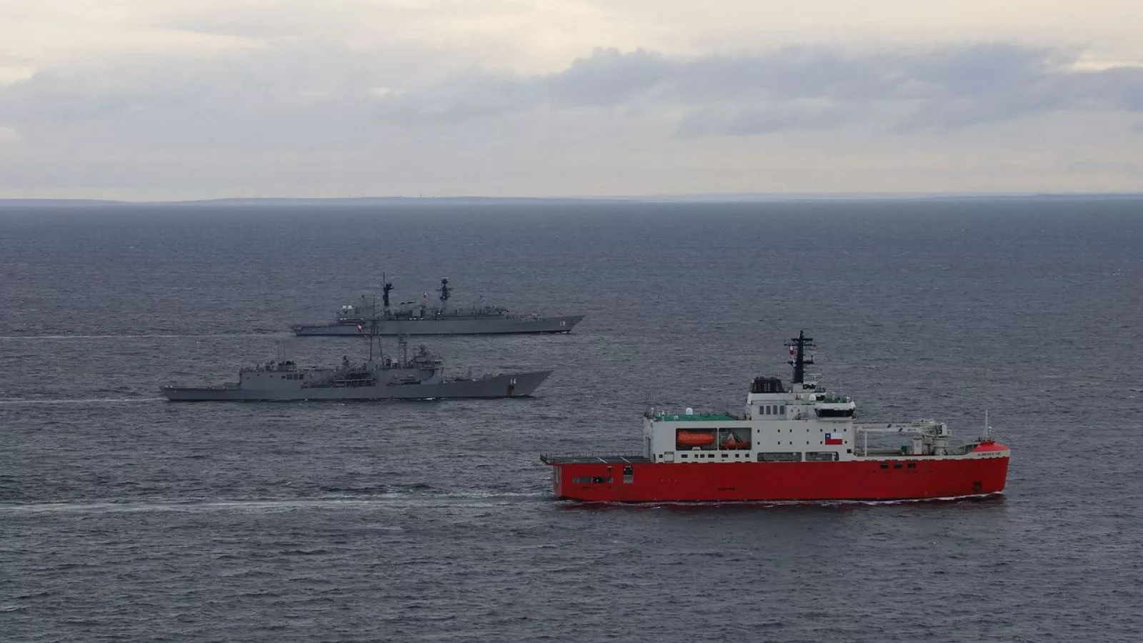 Presupuesto 2027 contempla aumento de recursos para las Fuerzas Armadas de Chile 3 ESTRECHO MAGALLANES GOBIERNO PATRULLAJES