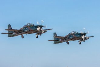 Embraer delivers A29 to Paraguay 3 1024x595 1