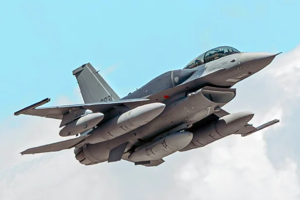F 16 Taiwan il