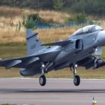 Gripen F