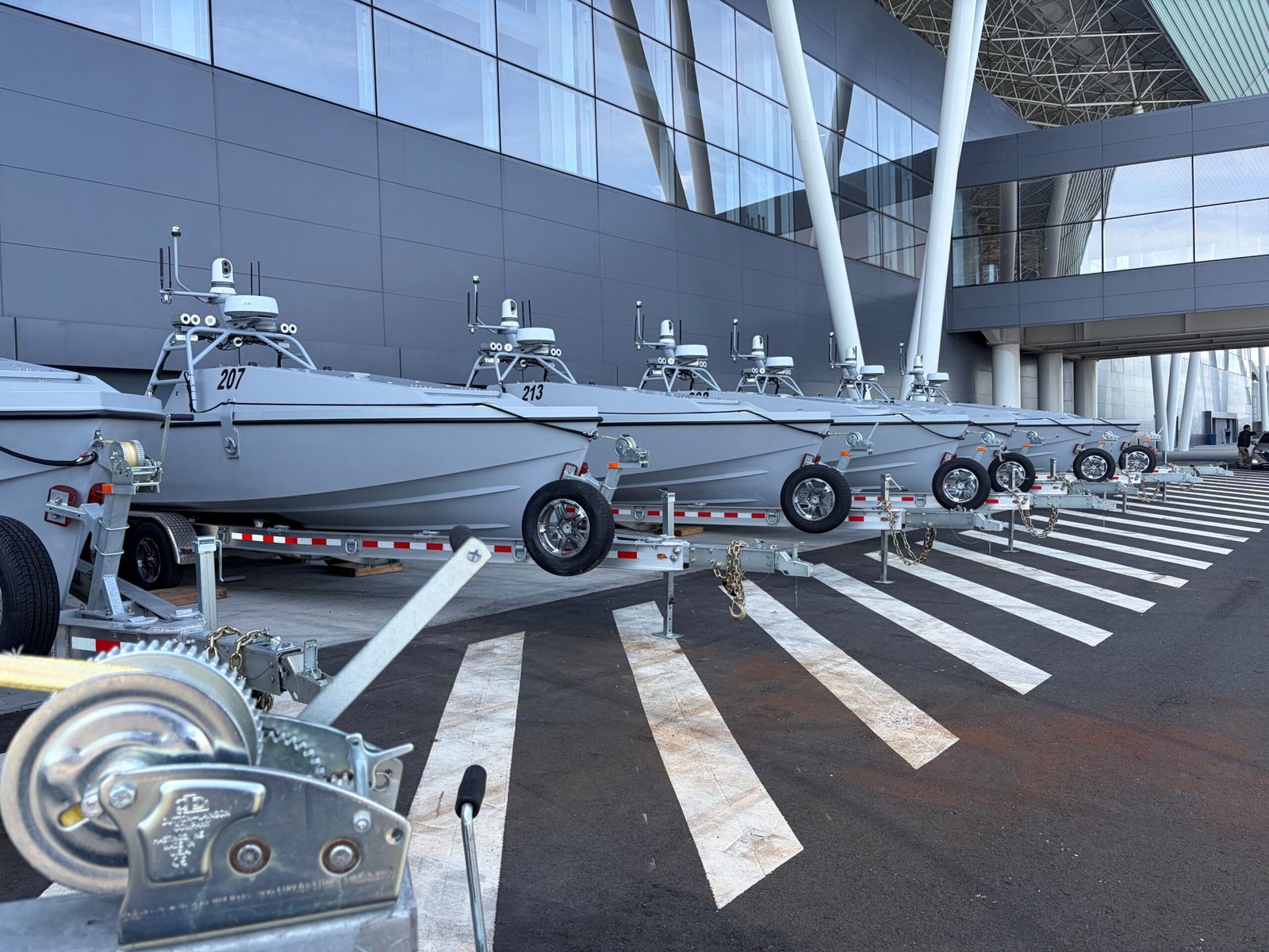 Estados Unidos despliega drones navales Corsair para reforzar la vigilancia marítima de Panamá 3 HUNsVoqWwAAgZPc scaled