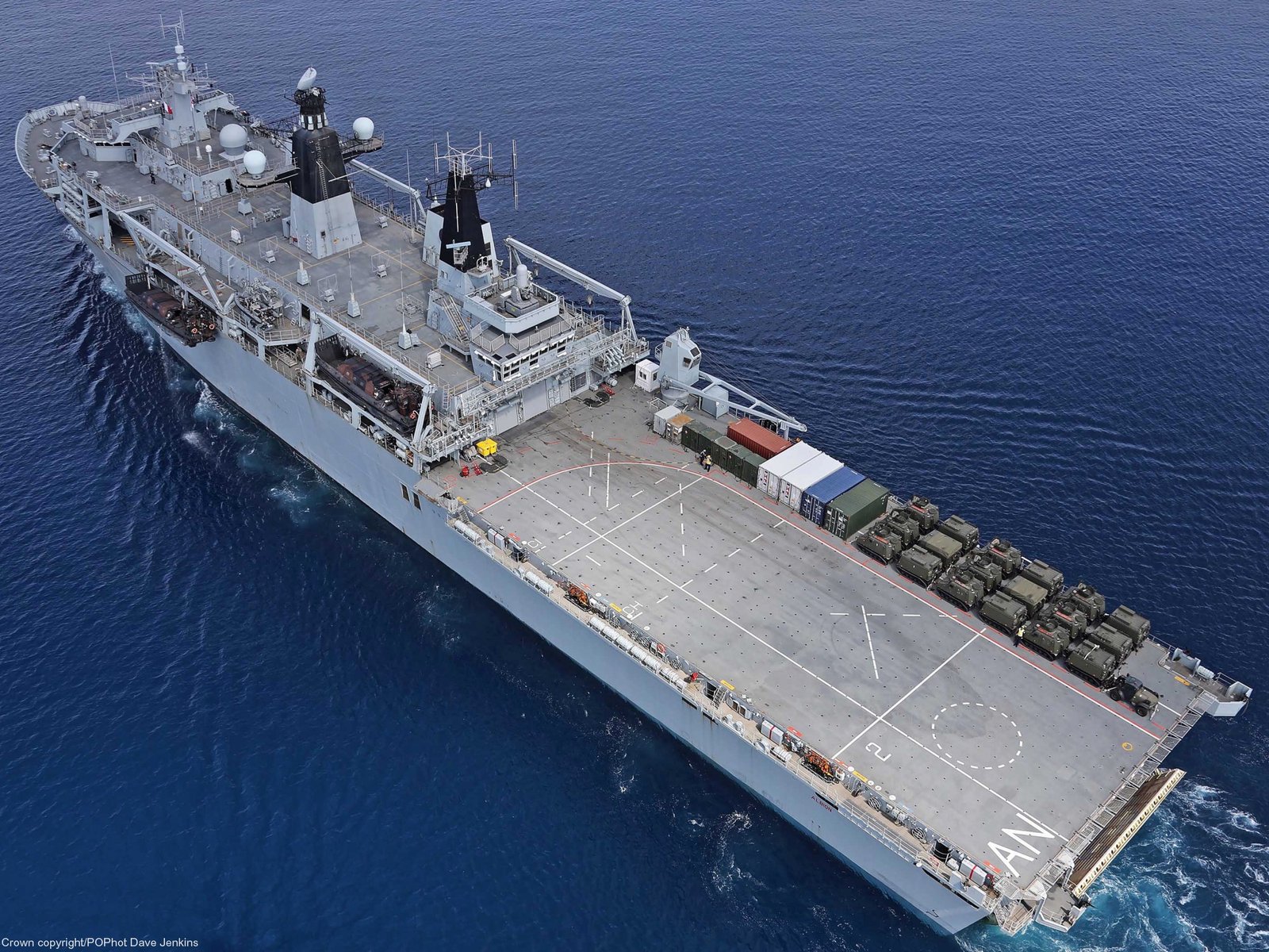 L14 HMS Albion 071