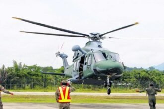 Panama protege a turistas con nueva base aeronaval