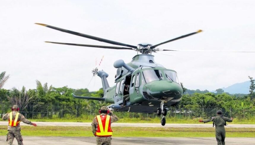 Panama protege a turistas con nueva base aeronaval