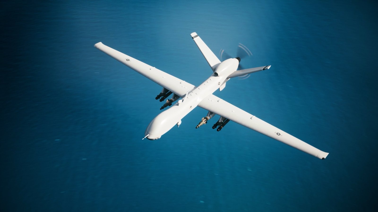 BAE Systems prueba en Escocia su sistema integrado BATS contra drones 3 RS305773 Drone