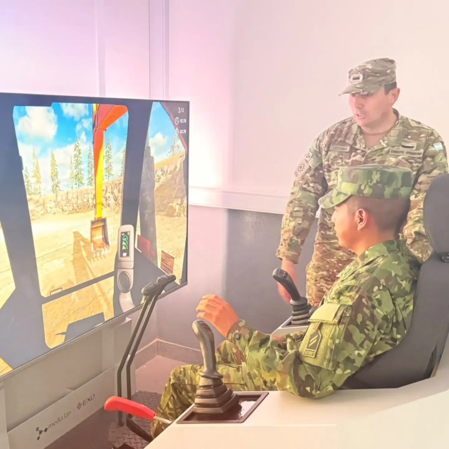 Ecuador y Argentina fortalecen la formación militar mediante intercambio académico 3 SaveClip.App 839225668 18470819842188949 7427077580948333759 n