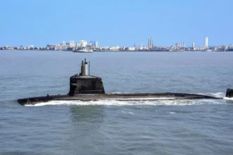 Scorpene India