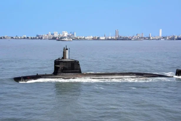 Scorpene India