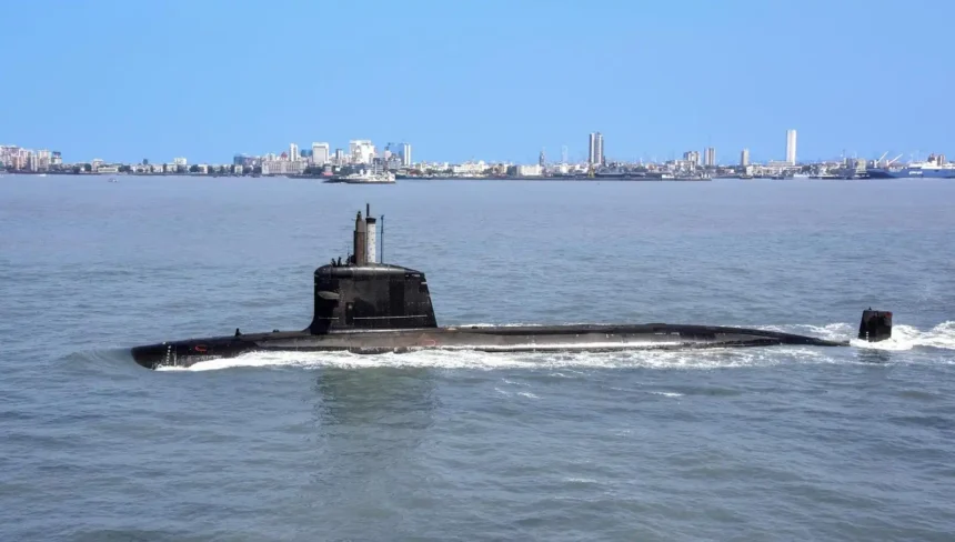 Scorpene India