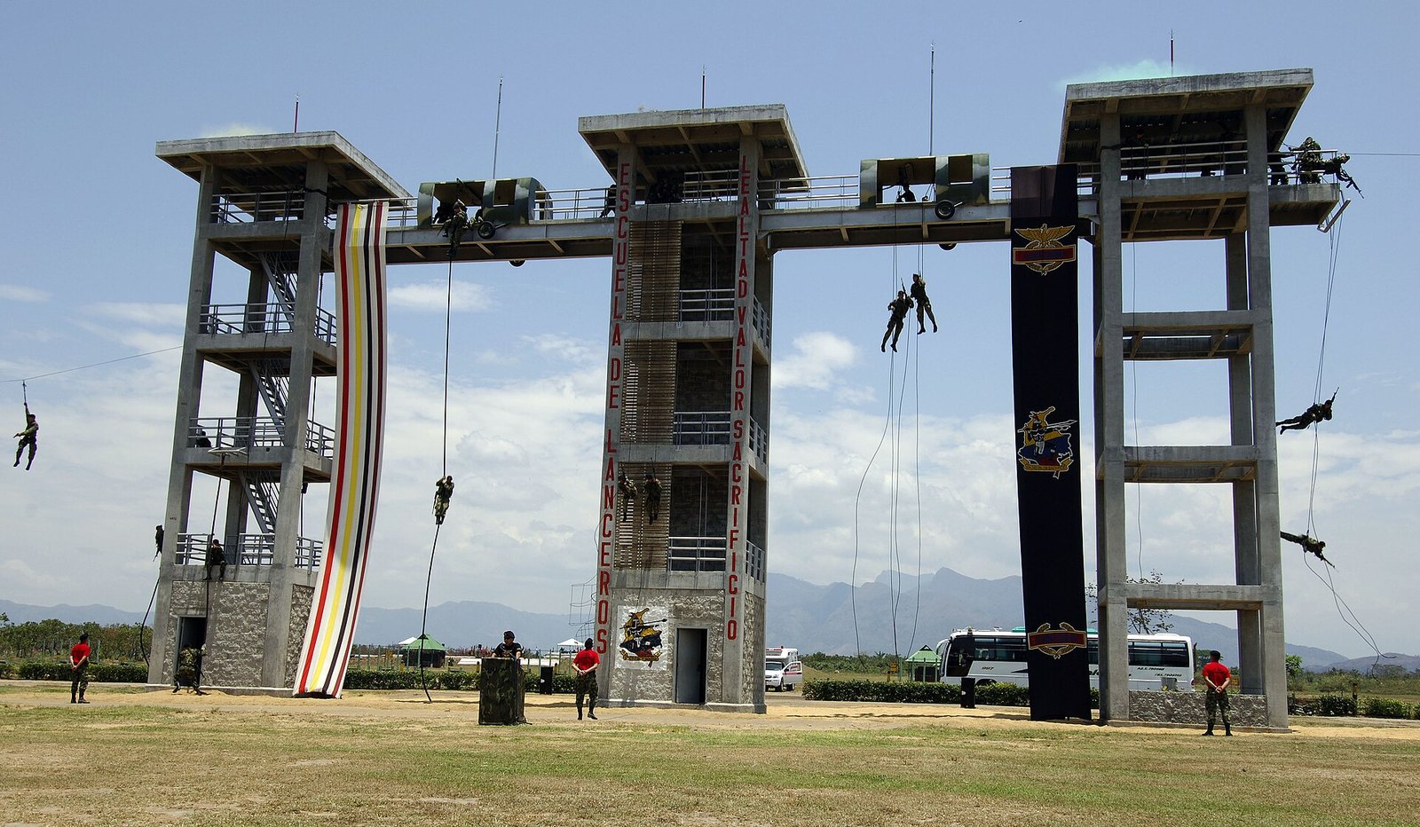 Torre de Salto Tolemaida