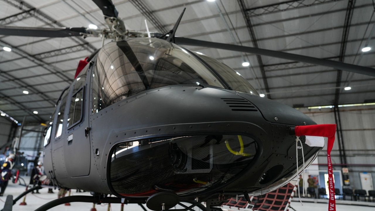Argentina completa la incorporación de 6 helicópteros Bell 407GXi para sus Fuerzas Armadas: Clave para operaciones de alta montaña y respuesta ante emergencias 3 bell octubre gal 2 06