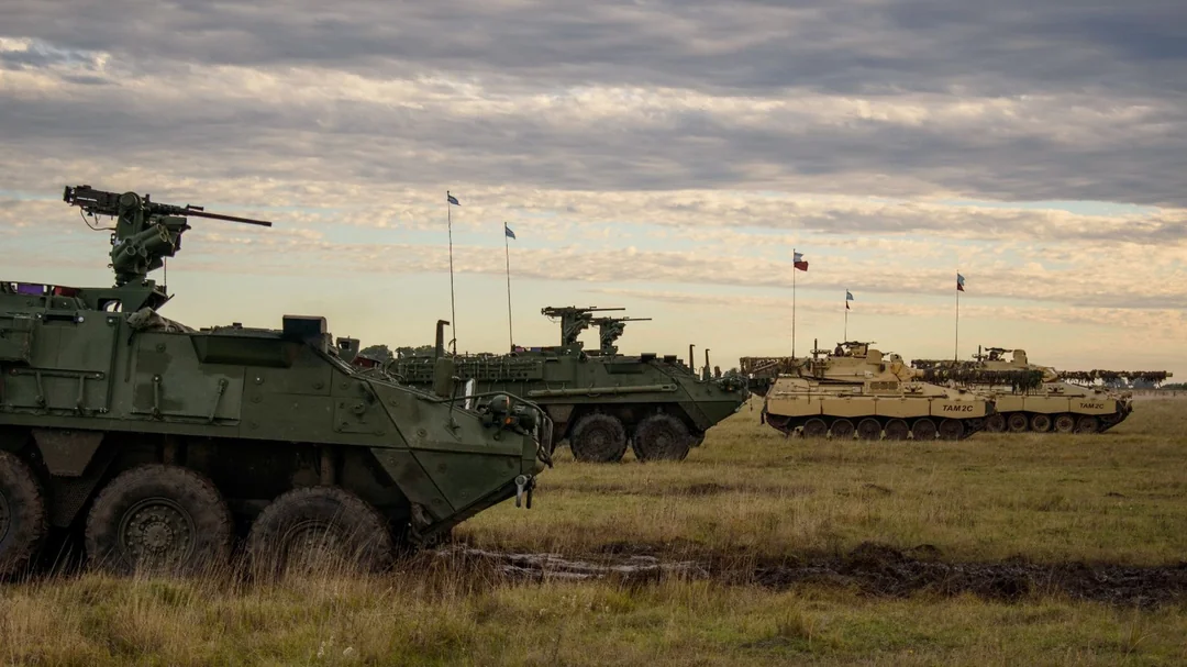 el ejercito dio inicio al ejercicio keken en la patagonia v0