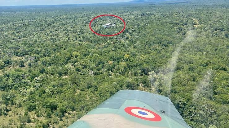 Paraguay y Estados Unidos firman acuerdo de interceptación aérea: Alianza estratégica para blindar el espacio aéreo contra el narcotráfico 3 images 1