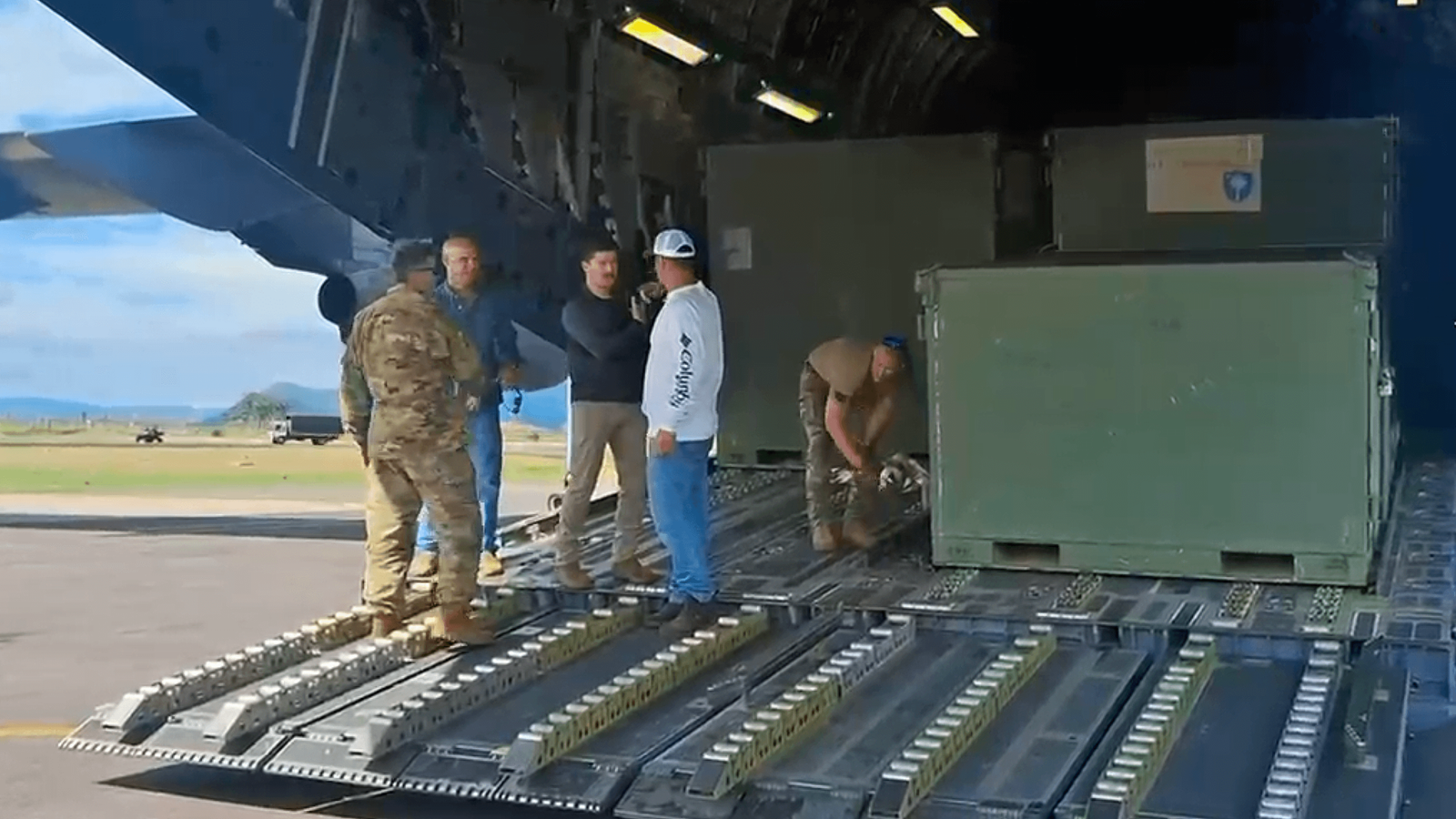 Colombia recibe tres aeronaves no tripuladas MQ-9A Reaper facilitadas por Estados Unidos bajo acuerdo de préstamo 2